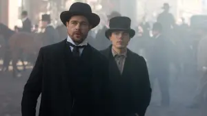 Задник к фильму "Как трусливый Роберт Форд убил Джесси Джеймса" #243610