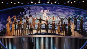 Задник к фильму "Голодные игры: И вспыхнет пламя" #625113