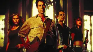 Задник к фильму "Библиотекарь: В поисках копья судьбы" #295667