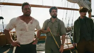 Задник к фильму "Министерство неджентльменских дел" #453183