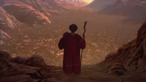 Задник к фильму "Принц Египта" #372490