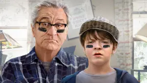 Задник к фильму "Дедушка нелёгкого поведения" #286962