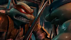 Задник к фильму "Черепашки-ниндзя" #710223