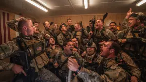 Задник к фильму "Под огнём" #524053