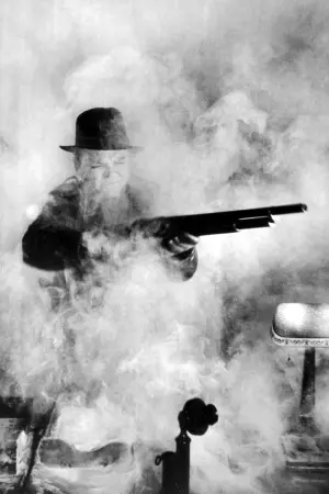 Постер к фильму "Белая горячка" #203310