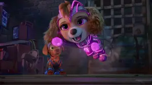 Задник к фильму "Щенячий патруль: Мегафильм" #658218