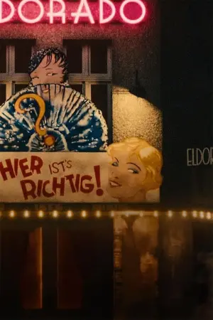 Постер к фильму "Эльдорадо. Все, что ненавидят нацисты" #467219