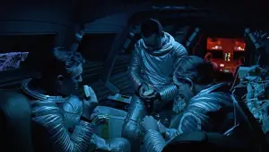 Задник к фильму "2001 год: Космическая одиссея" #565324