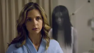 Задник к фильму "Проклятие 2" #345196