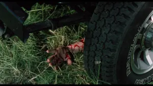 Задник к фильму "Тихая ночь, смертельная ночь 2" #456675