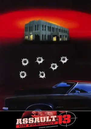 Постер к фильму "Нападение на 13-й участок" #141406