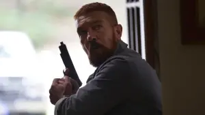 Задник к фильму "Месть Банши" #326967