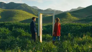 Задник к фильму "Большое смелое красивое путешествие" #559305