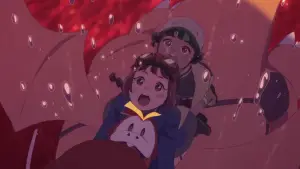 Задник к фильму "カイリューとゆうびんやさん" #835850