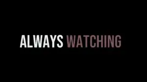 Задник к фильму "Always watching" #776454