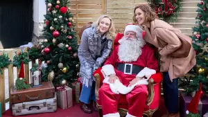 Задник к фильму "Альпийское Рождество" #639893