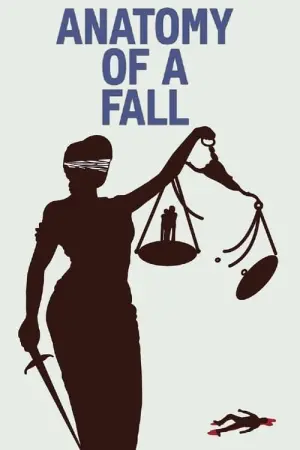 Постер к фильму "Анатомия падения" #368237