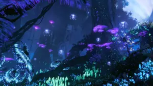 Задник к фильму "Аватар" #516314