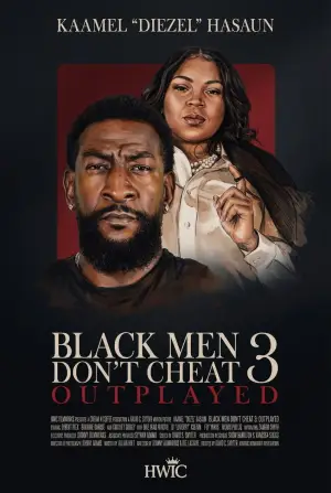 Постер к фильму "Black Men Don