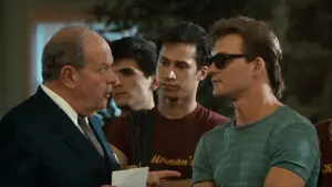 Задник к фильму "Грязные танцы" #622321