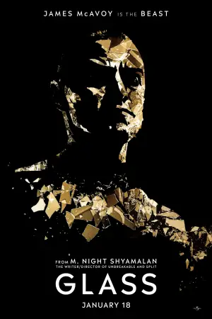 Постер к фильму "Стекло" #638554