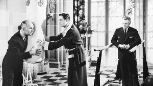 Задник к фильму "А вот и мистер Джордан" #468954