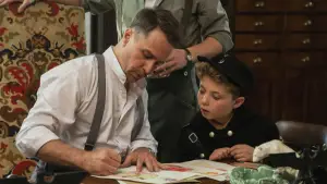 Задник к фильму "Кролик Джоджо" #625422