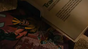 Задник к фильму "Логан" #577562