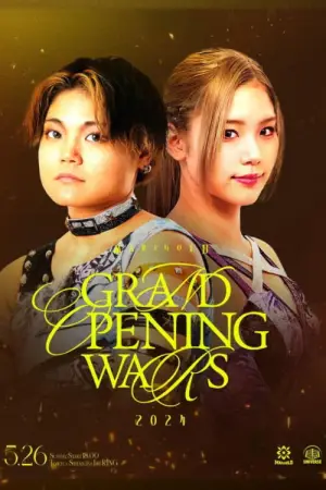 Marigold Grand Opening Wars 2024 ~ Day 1 (Evening)
