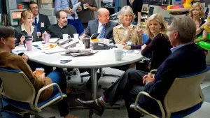 Задник к фильму "Доброе утро" #293175