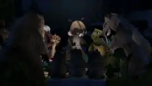 Задник к фильму "Лесная братва" #669177