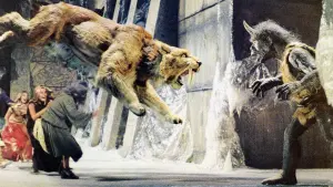 Задник к фильму "Синдбад и глаз тигра" #364225