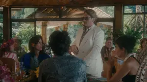 Задник к фильму "Мучения на островах" #373408