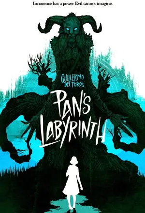 Постер к фильму "Лабиринт Фавна" #454063