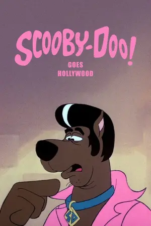 Постер к фильму "Scooby Goes Hollywood"