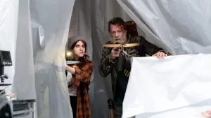 Задник к фильму "Стримеры" #441438