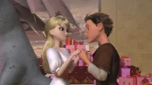 Задник к фильму "7-ой гном" #408079