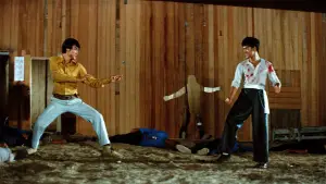 Задник к фильму "Большой босс" #726722