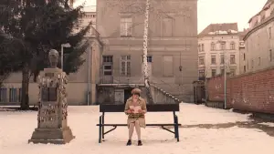 Задник к фильму "Отель «Гранд Будапешт»" #651445