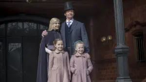 Задник к фильму "Величайший шоумен" #409720