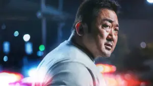 Задник к фильму "Криминальный город: Разборки в Пусане" #724071