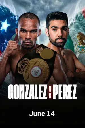 Постер к фильму "Jonathan Gonzalez vs. Abraham Perez" #929653