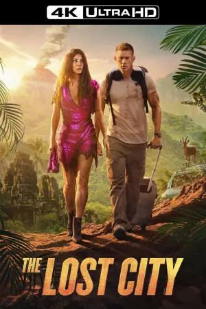 Постер к фильму "Затерянный город" #25060