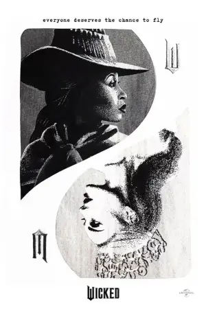 Постер к фильму "Злая: Одна чудесная ночь" #626814