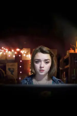 Постер к фильму "Кибер-террор" #745573