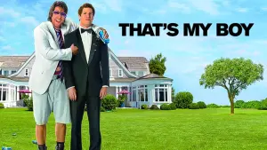 Задник к фильму "Папа-досвидос" #21219