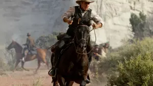 Задник к фильму "Ковбои против пришельцев" #323464