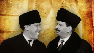 Задник к фильму "Товарищ Дон Камилло" #434246