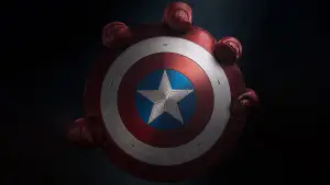 Задник к фильму "Капитан Америка: Новый мировой порядок" #552056