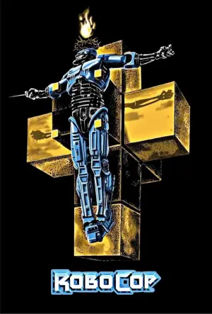 Постер к фильму "Робокоп" #443008
